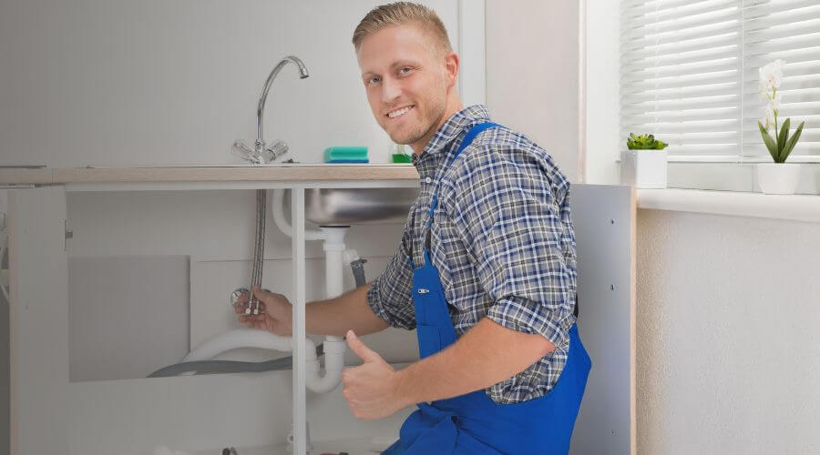 Professional water heater repair in Westphalia, KS